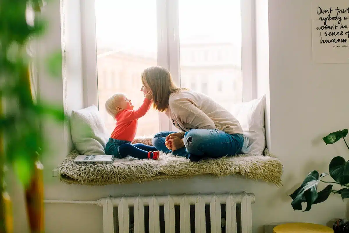 enfants confiance