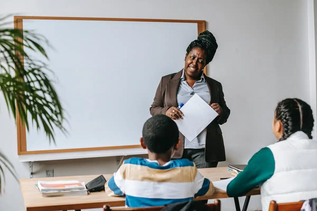 éducation moderne