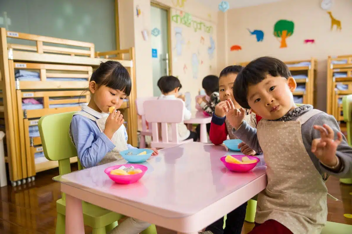 enfant  économie