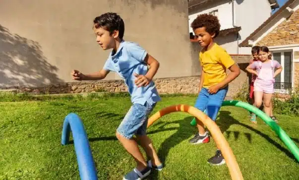 Les meilleures activités de loisirs et jeux pour enfant à Rennes