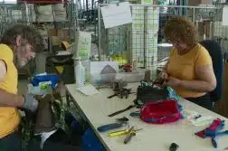 Où peut-on recycler son cartable