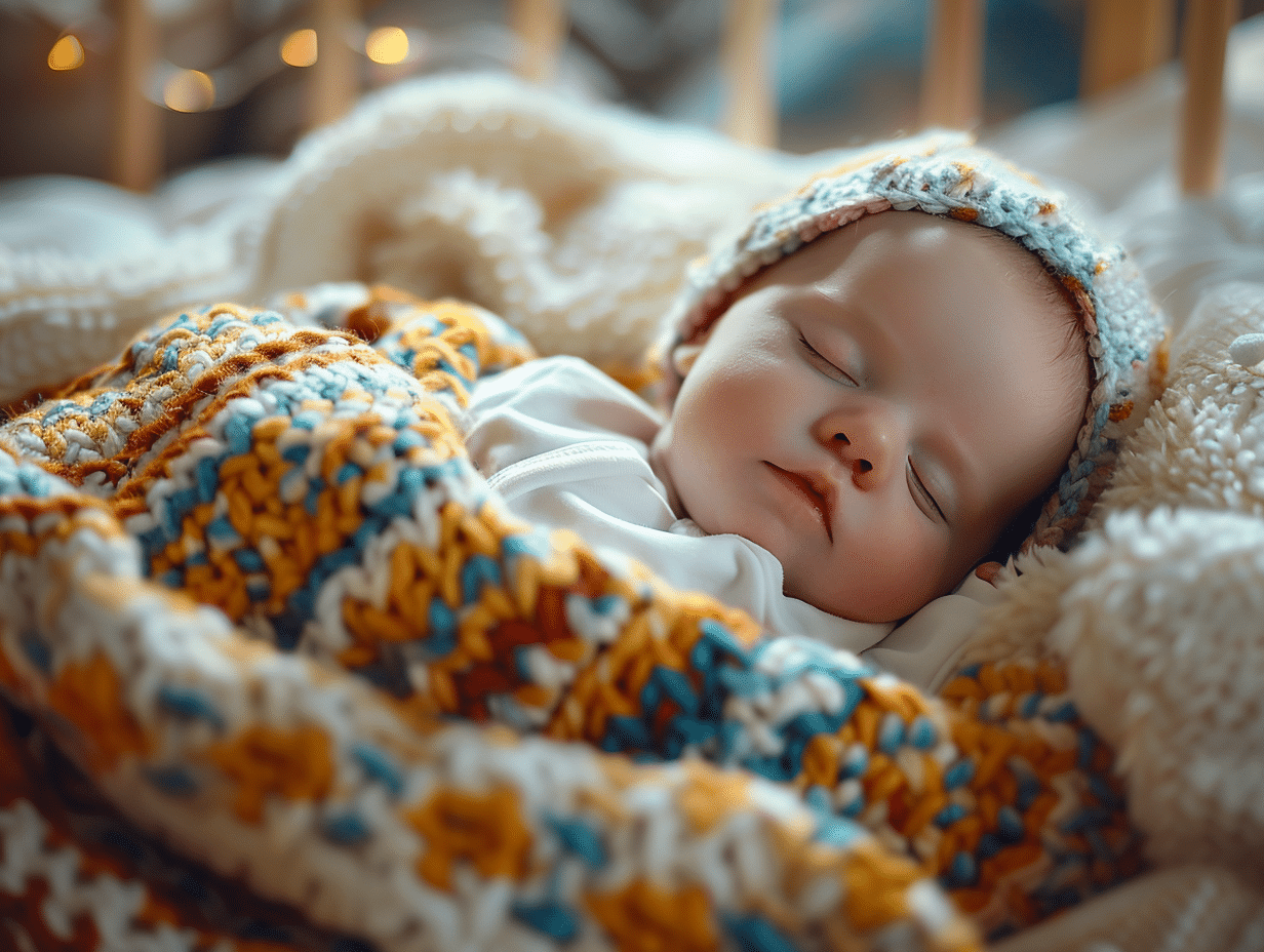 Protéger votre nouveauné du froid comment choisir la meilleure couverture d