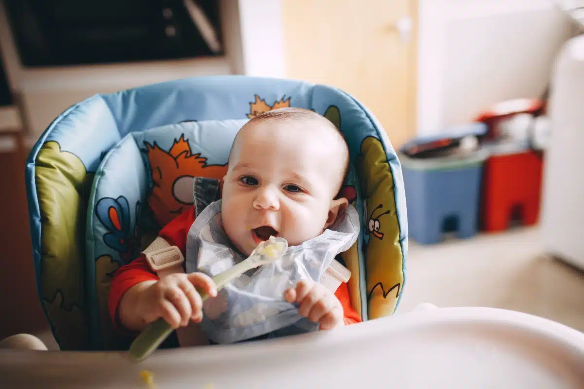 bébé sécurité