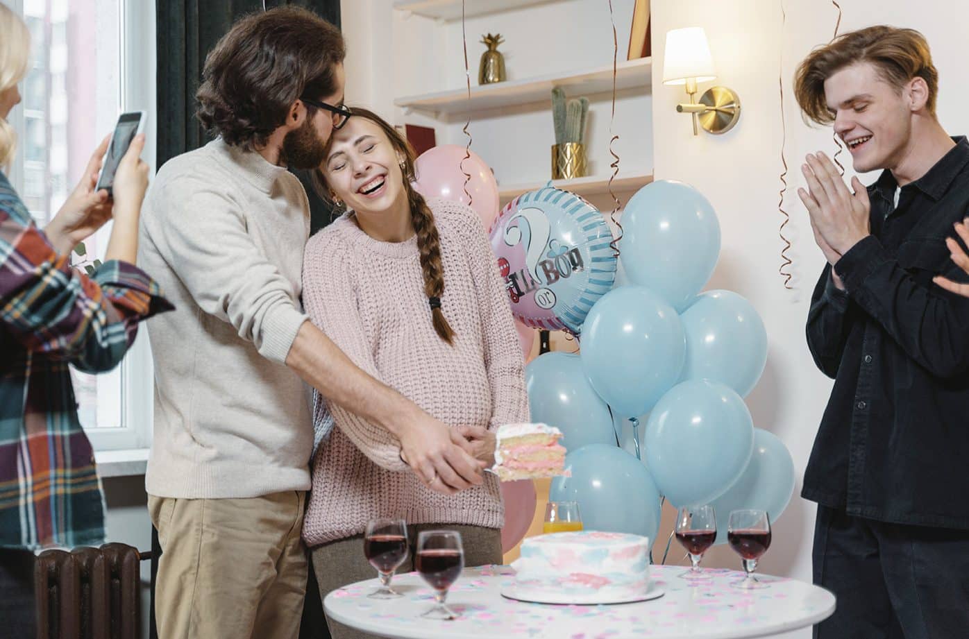 Babyshower celebration