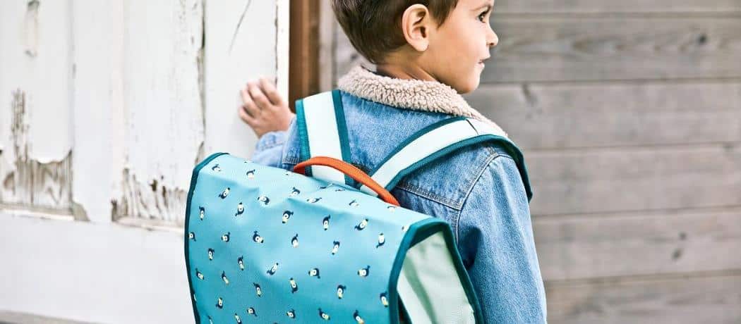 bien choisir le cartable de votre enfant