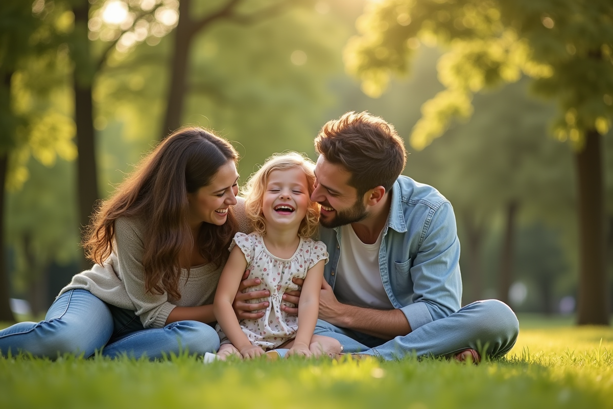 stress parental