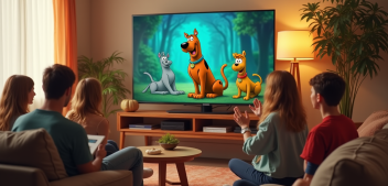 Quel personnage de Scooby-Doo vous ressemble le plus ?