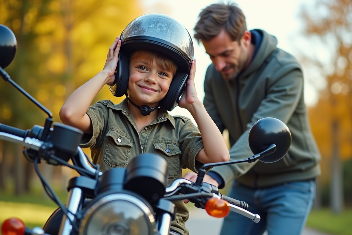 moto sécurité
