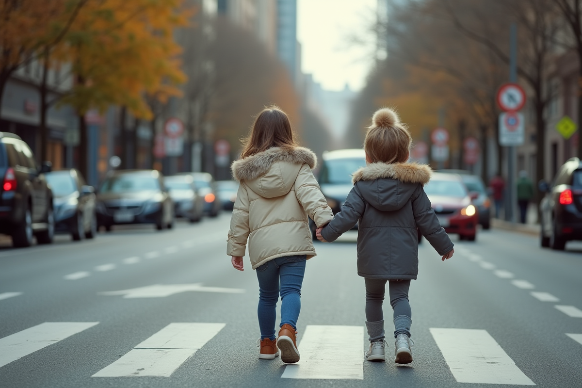 enfant sécurité