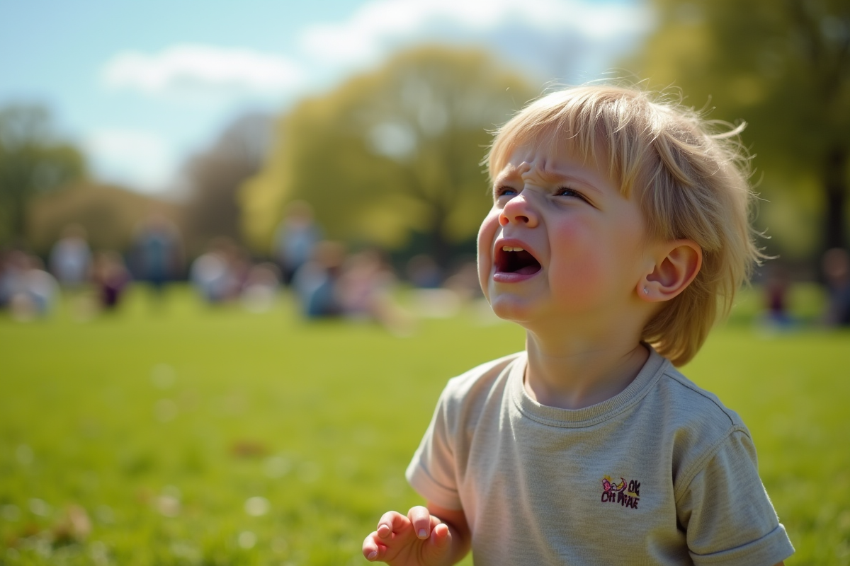 enfant triste