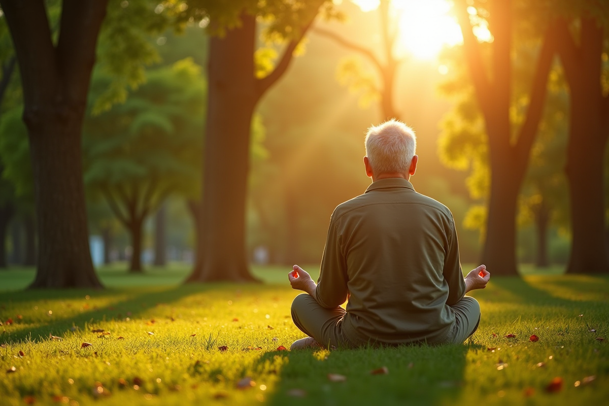 méditation relaxation