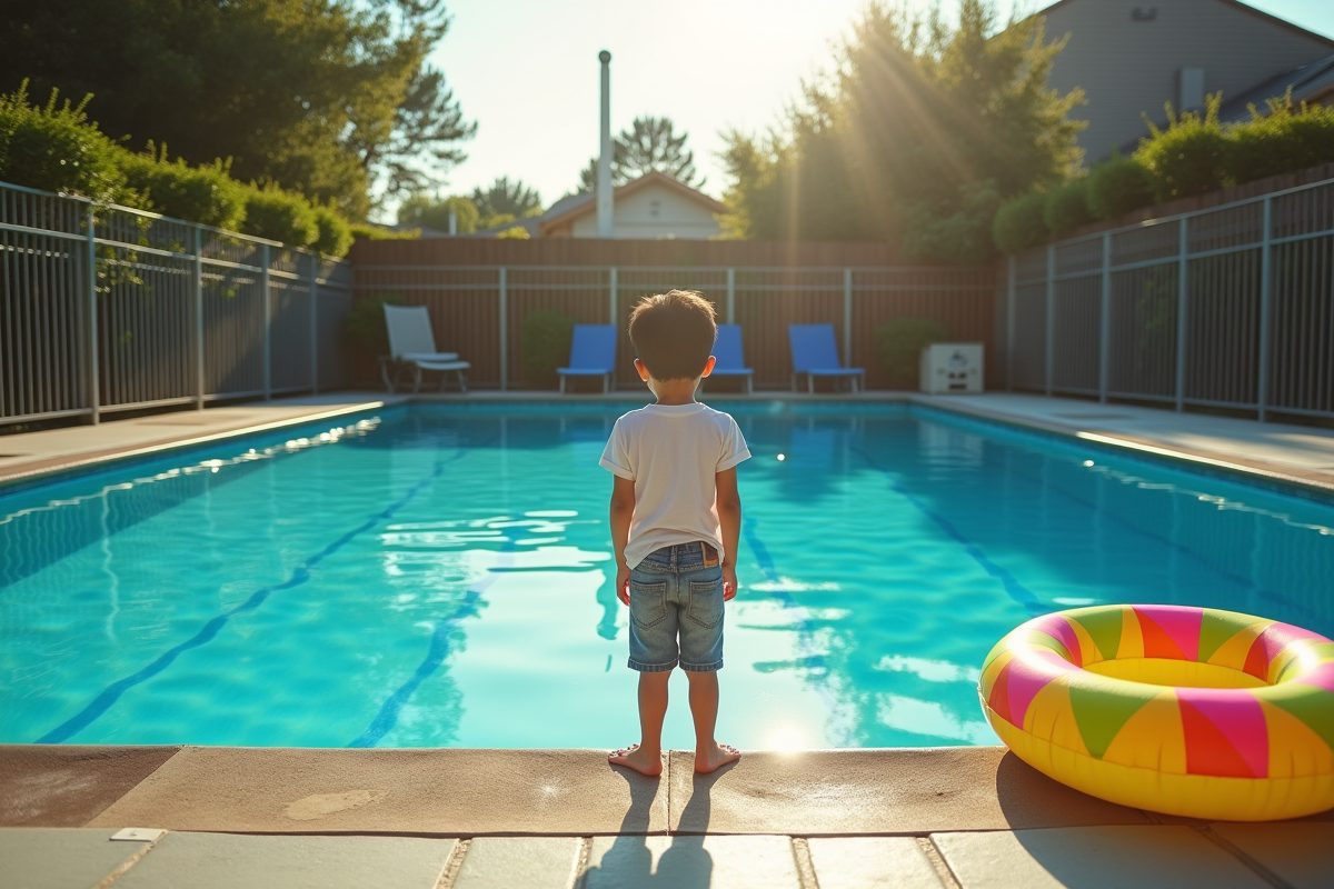 enfant sécurité