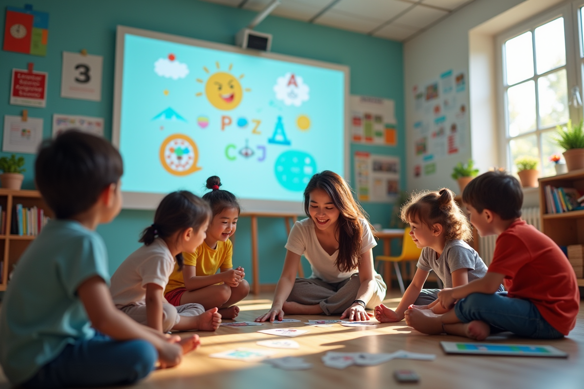 éducation innovante