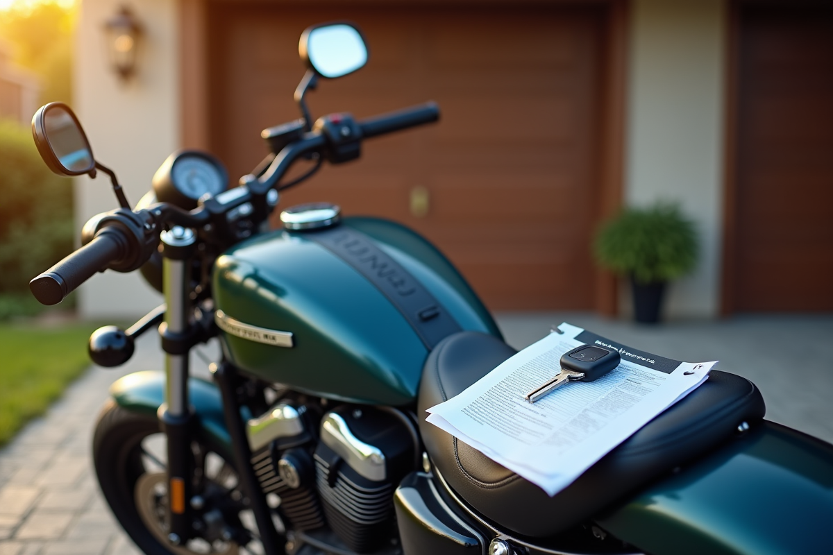 moto sécurité