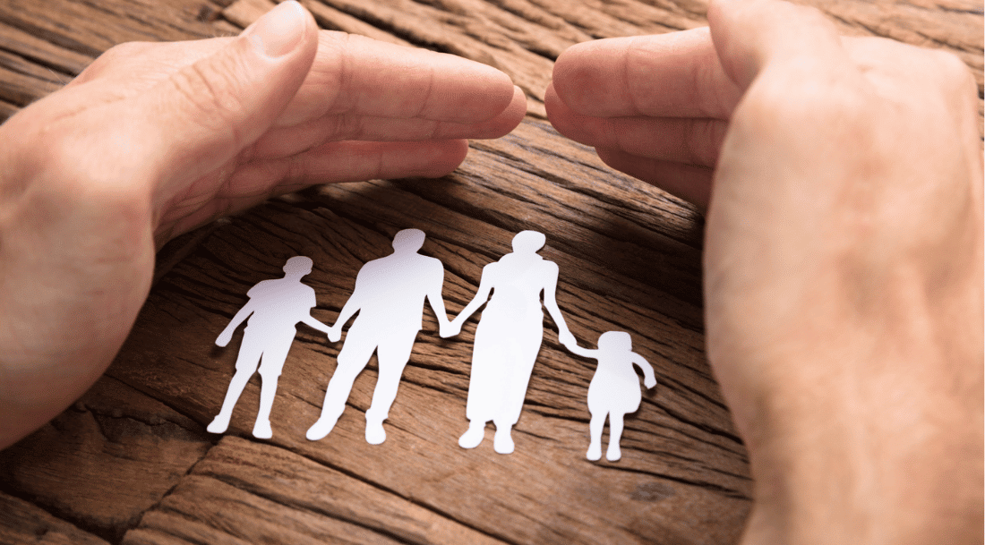 Comment protéger sa famille ? Happy Family